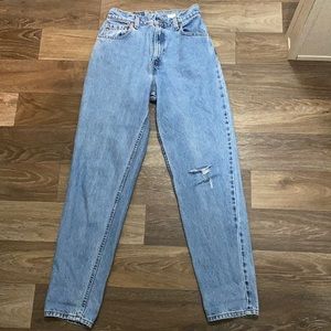 90’s Levi’s Jeans